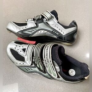 Specialized BG Body Geometry Carbon Fact Bike Shoes Women's size 8US/39EU